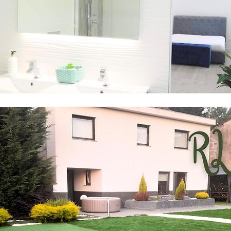 ネーラスCasa Incrivel Refugio Lieva ,Piscina , Jacuzzi Exterior E Zona Kidsアパートメント エクステリア 写真