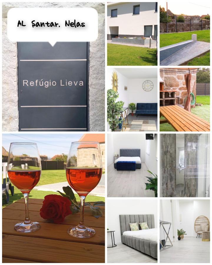 ネーラスCasa Incrivel Refugio Lieva ,Piscina , Jacuzzi Exterior E Zona Kidsアパートメント エクステリア 写真